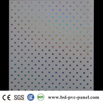 20cm 7mm 7.5mm 8mm Laser-Hotstamp PVC-Verkleidung PVC-Decke